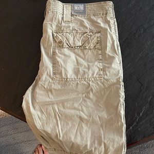 Size 38 converse utility shorts